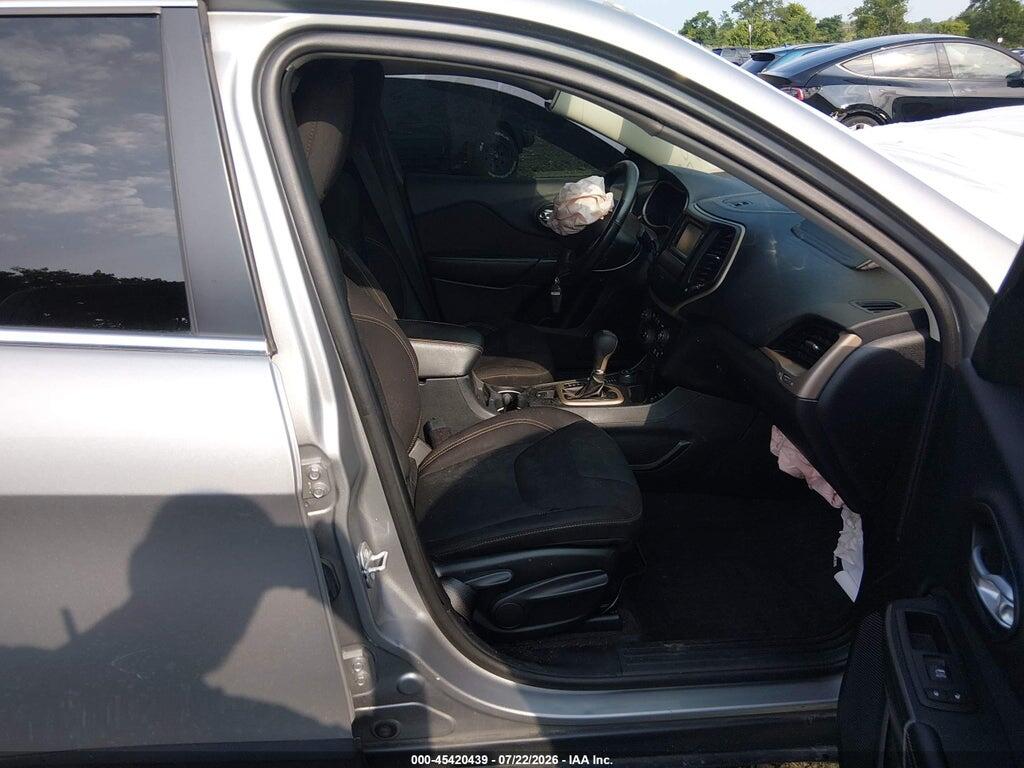 1C4PJMCS6GW236496 2016 JEEP CHEROKEE photo no. 5