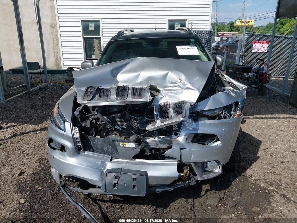 1C4PJMCS6GW236496 2016 JEEP CHEROKEE photo no. 6
