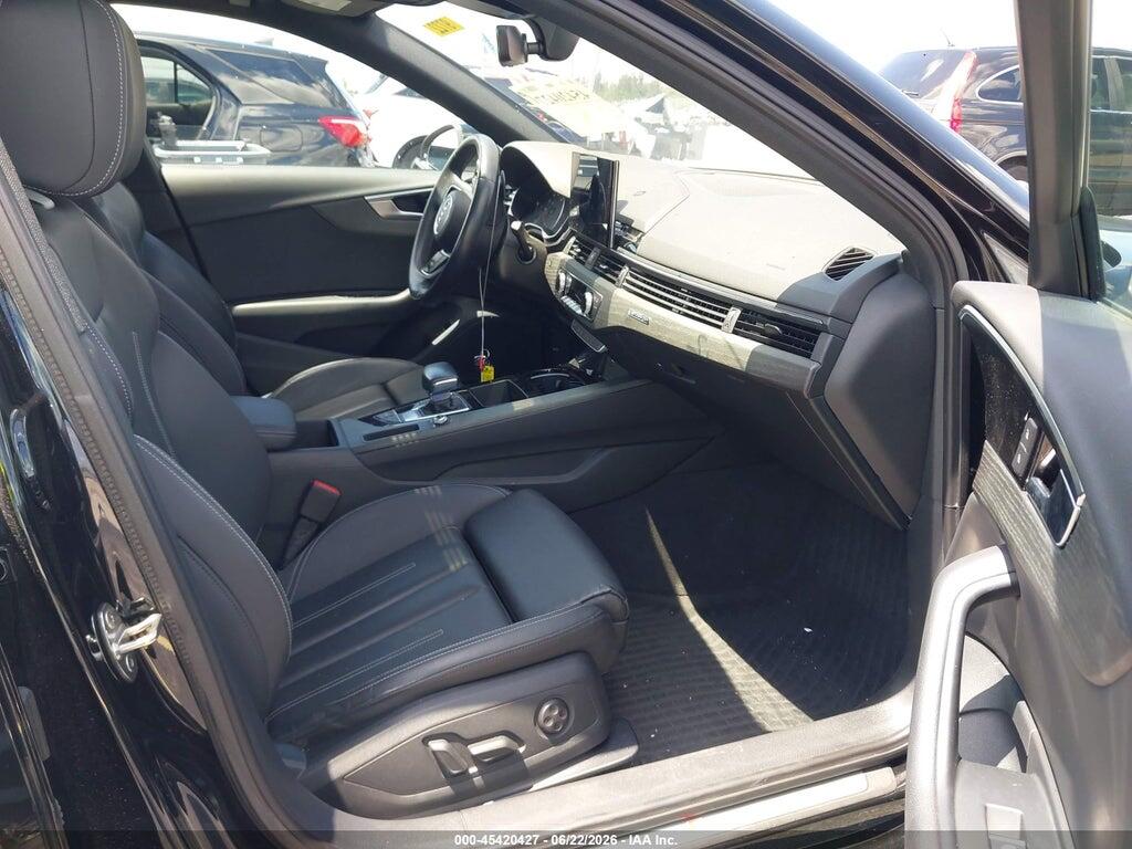 WAUDAAF4XPN021169 2023 AUDI A4 photo no. 5