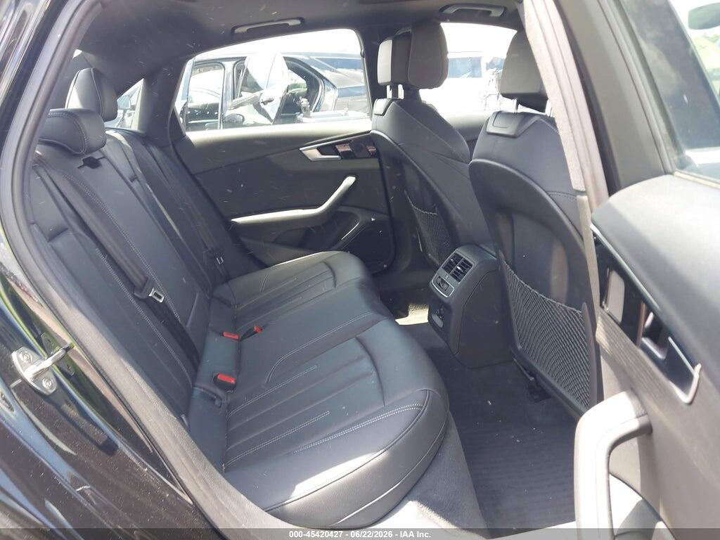 WAUDAAF4XPN021169 2023 AUDI A4 photo no. 8