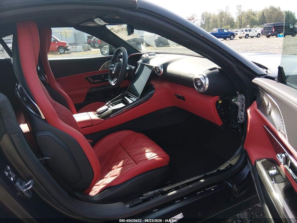 W1KVK8CB9RF022705 2024 BENZ SL 63 AMG S E PERFOR photo no. 5