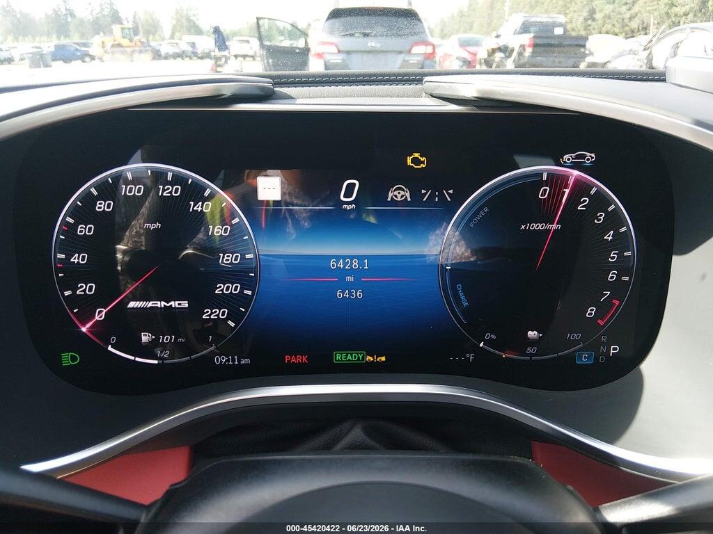 W1KVK8CB9RF022705 2024 BENZ SL 63 AMG S E PERFOR photo no. 7