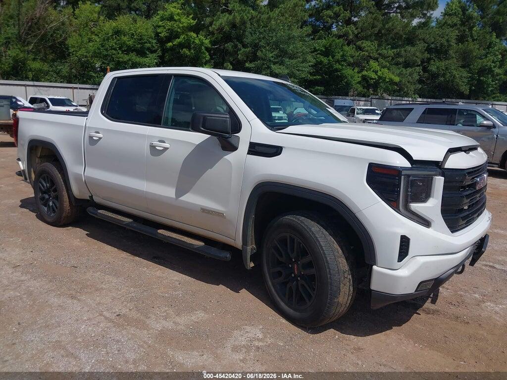 3GTPHCEK0PG237810 2023 GMC SIERRA 1500 photo no. 1
