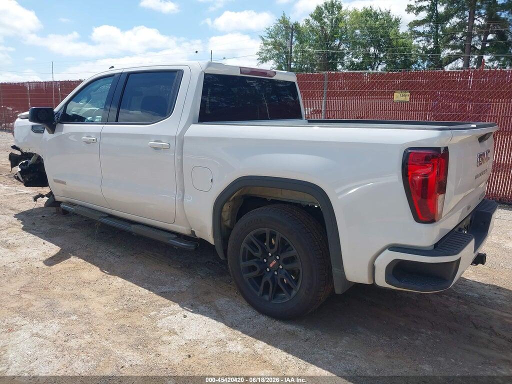 3GTPHCEK0PG237810 2023 GMC SIERRA 1500 photo no. 3