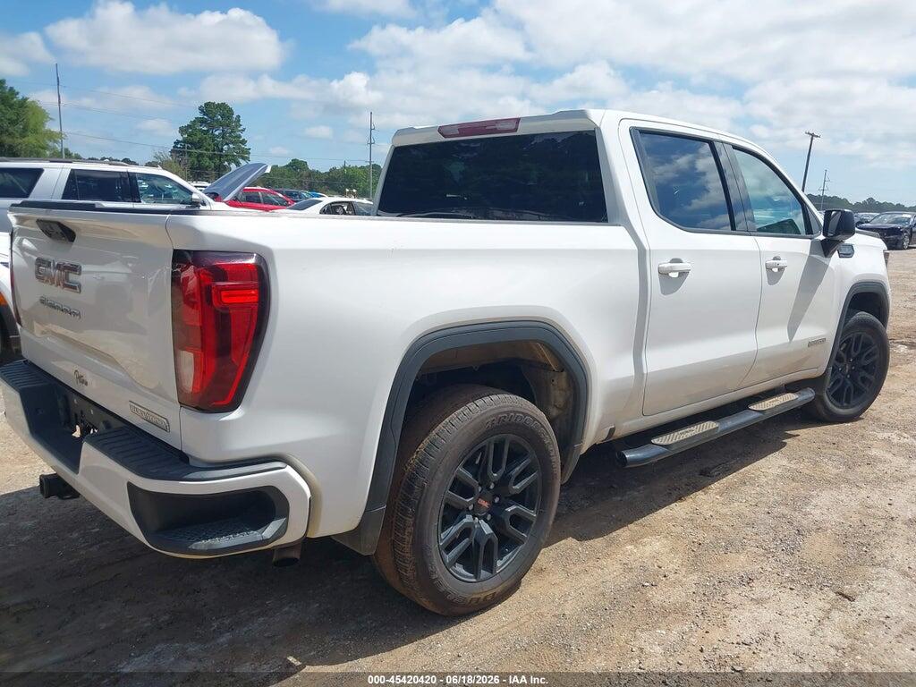 3GTPHCEK0PG237810 2023 GMC SIERRA 1500 photo no. 4