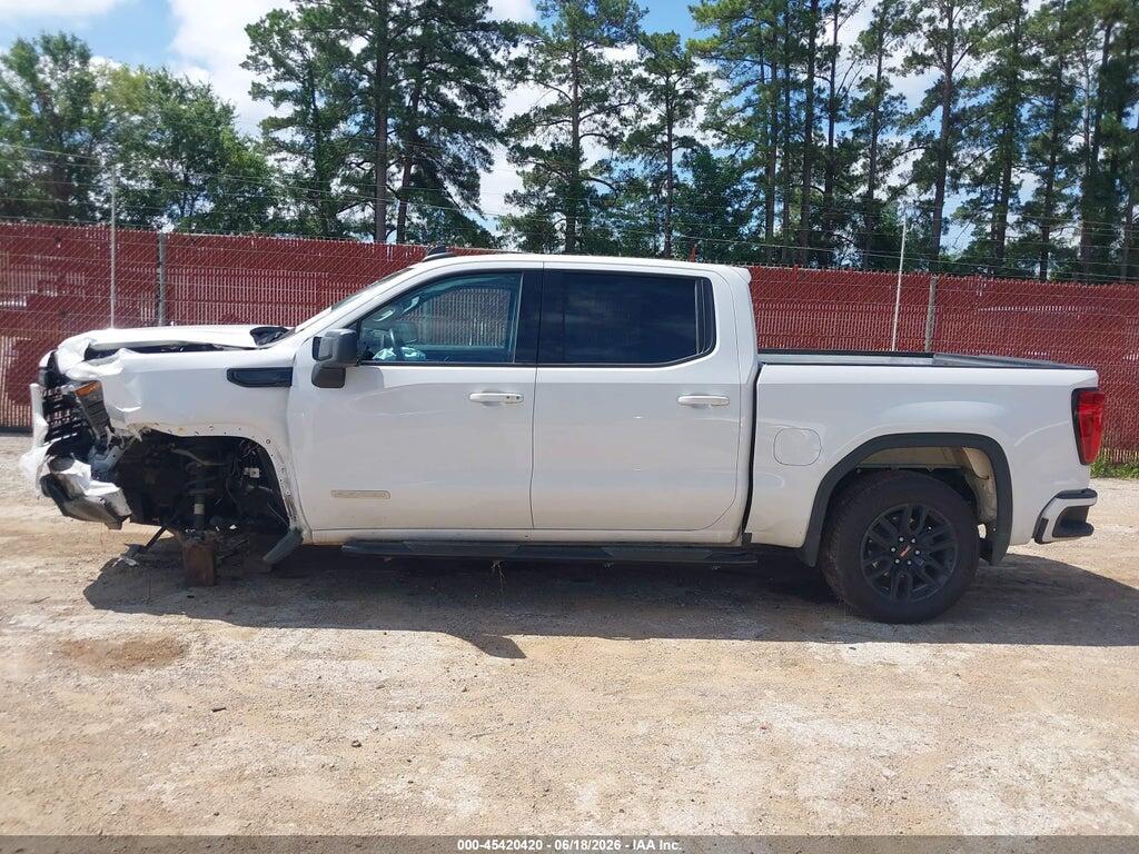 3GTPHCEK0PG237810 2023 GMC SIERRA 1500 photo no. 6