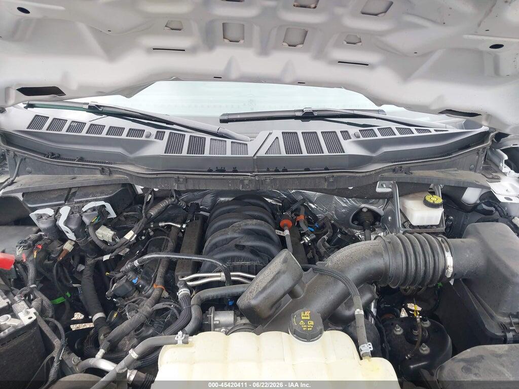 1FTFW2L59RFB09109 2024 FORD F-150 photo no. 10