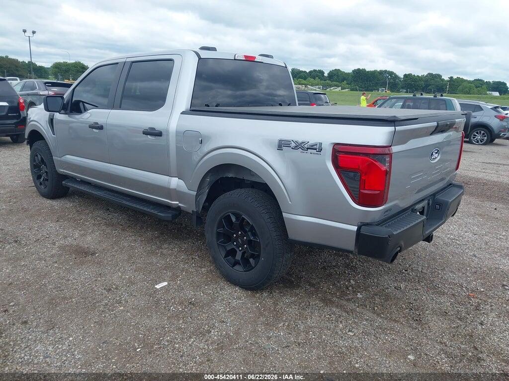 1FTFW2L59RFB09109 2024 FORD F-150 photo no. 3