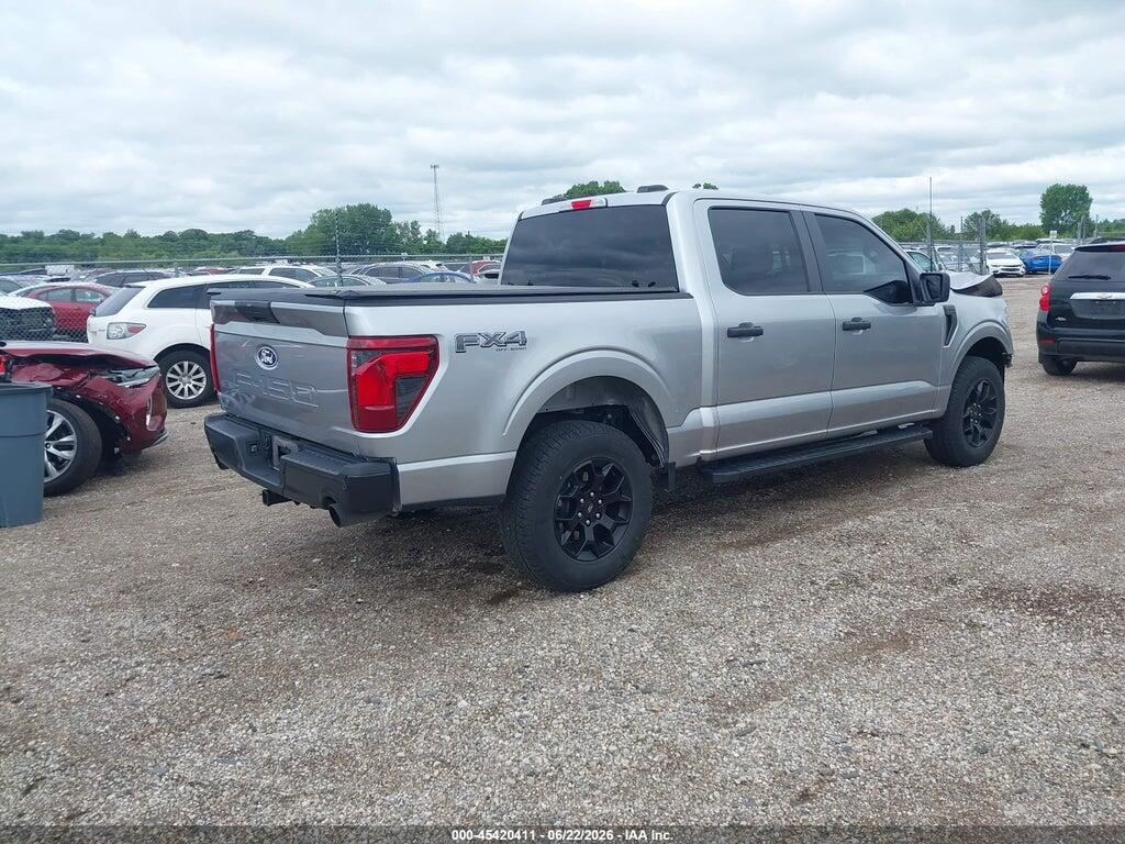 1FTFW2L59RFB09109 2024 FORD F-150 photo no. 4