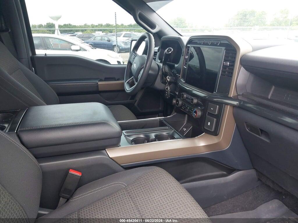 1FTFW2L59RFB09109 2024 FORD F-150 photo no. 5