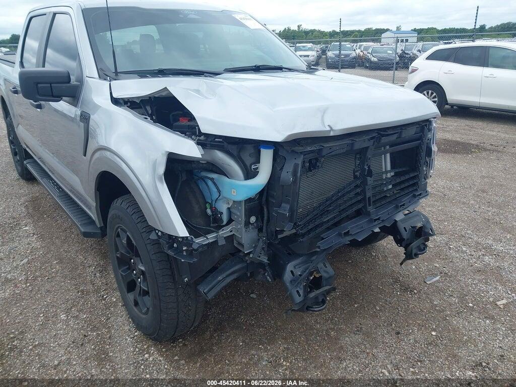 1FTFW2L59RFB09109 2024 FORD F-150 photo no. 6