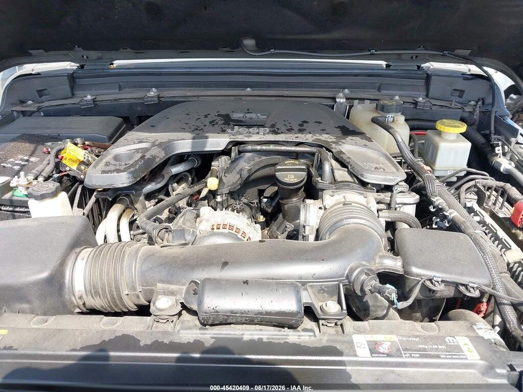 1C6HJTAG3ML543450 2021 JEEP GLADIATOR photo no. 10