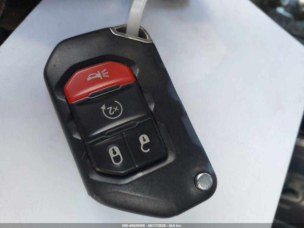1C6HJTAG3ML543450 2021 JEEP GLADIATOR photo no. 11