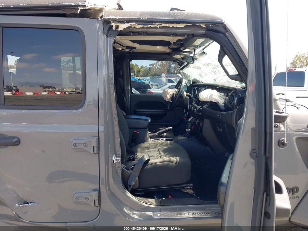 1C6HJTAG3ML543450 2021 JEEP GLADIATOR photo no. 5