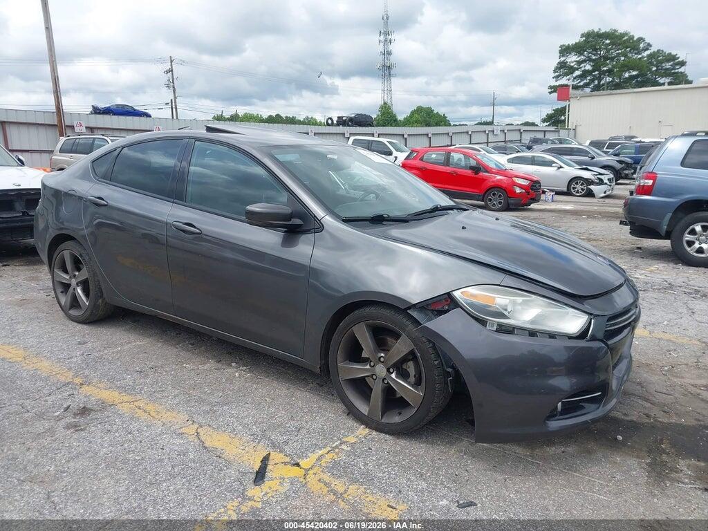 1C3CDFEB3FD369083 2015 DODGE DART photo no. 1