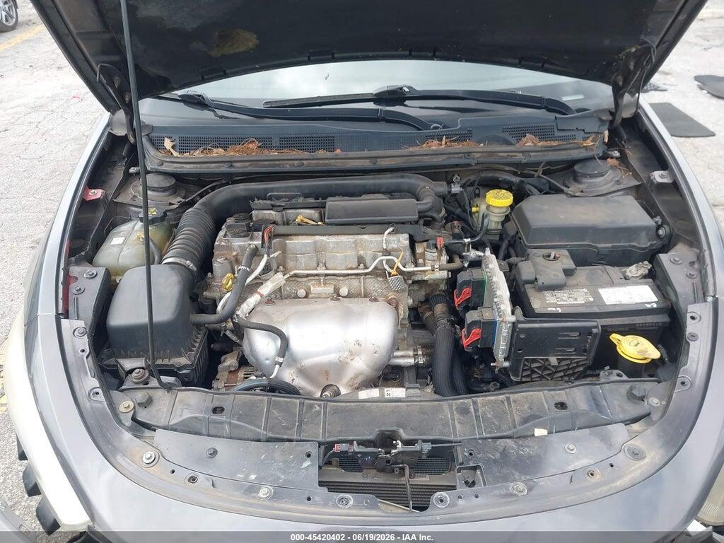 1C3CDFEB3FD369083 2015 DODGE DART photo no. 10