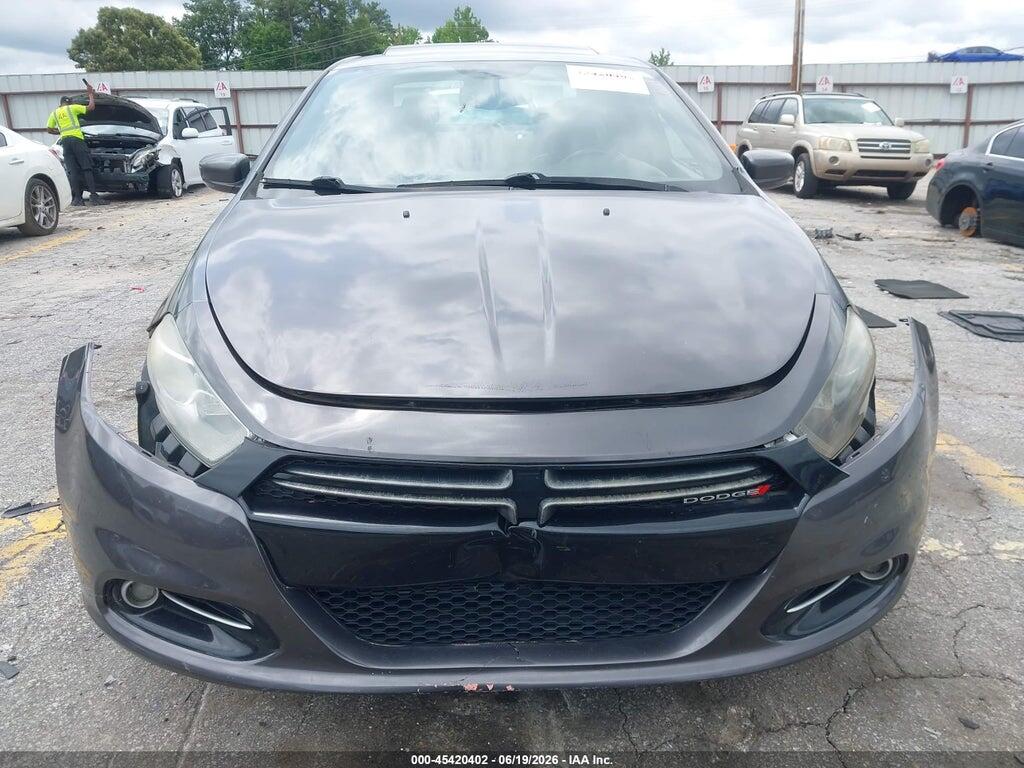 1C3CDFEB3FD369083 2015 DODGE DART photo no. 12