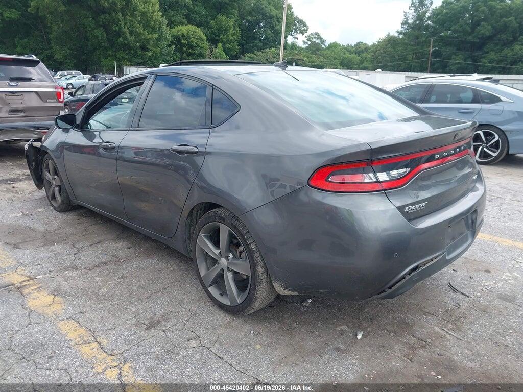 1C3CDFEB3FD369083 2015 DODGE DART photo no. 3