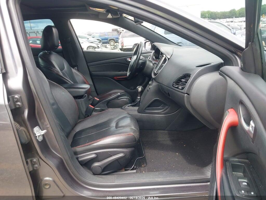 1C3CDFEB3FD369083 2015 DODGE DART photo no. 5