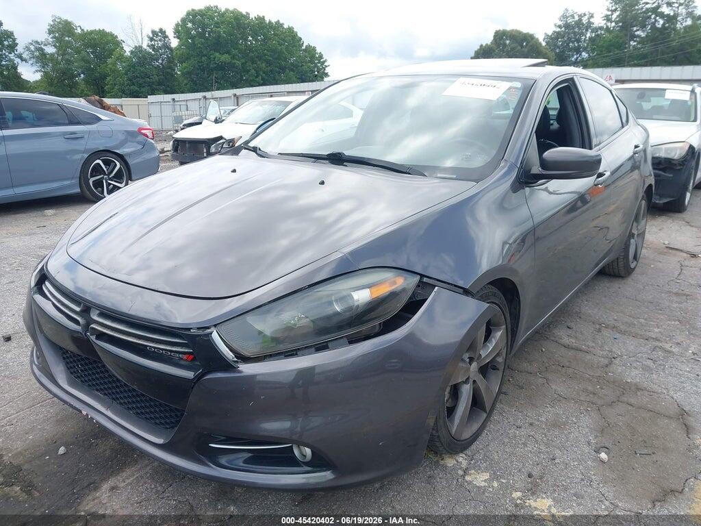 1C3CDFEB3FD369083 2015 DODGE DART photo no. 6