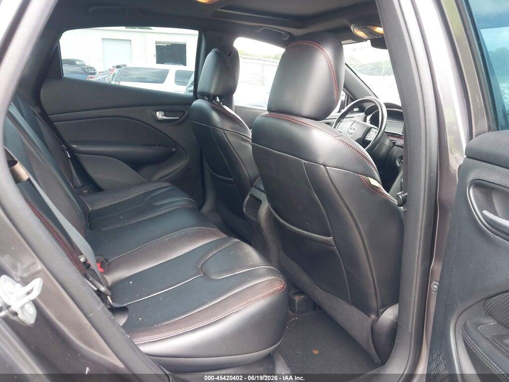 1C3CDFEB3FD369083 2015 DODGE DART photo no. 8