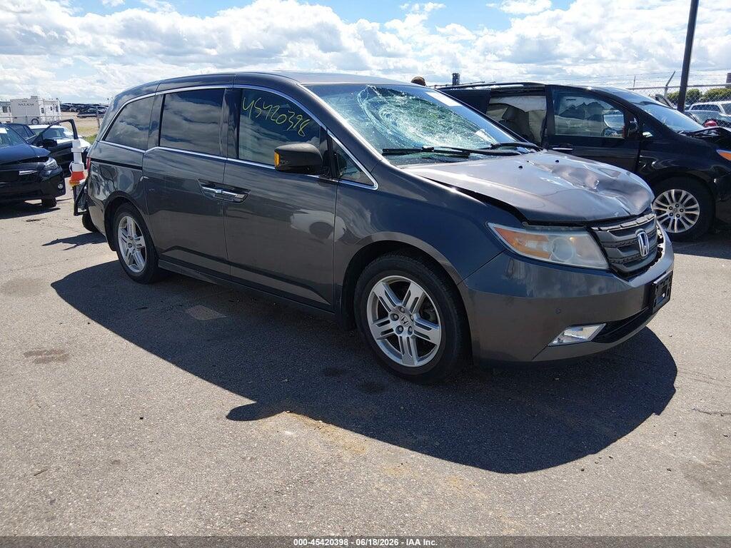 5FNRL5H99CB054501 2012 HONDA ODYSSEY photo no. 1