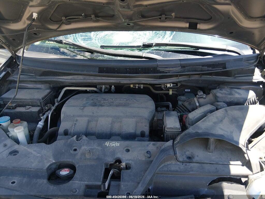 5FNRL5H99CB054501 2012 HONDA ODYSSEY photo no. 10