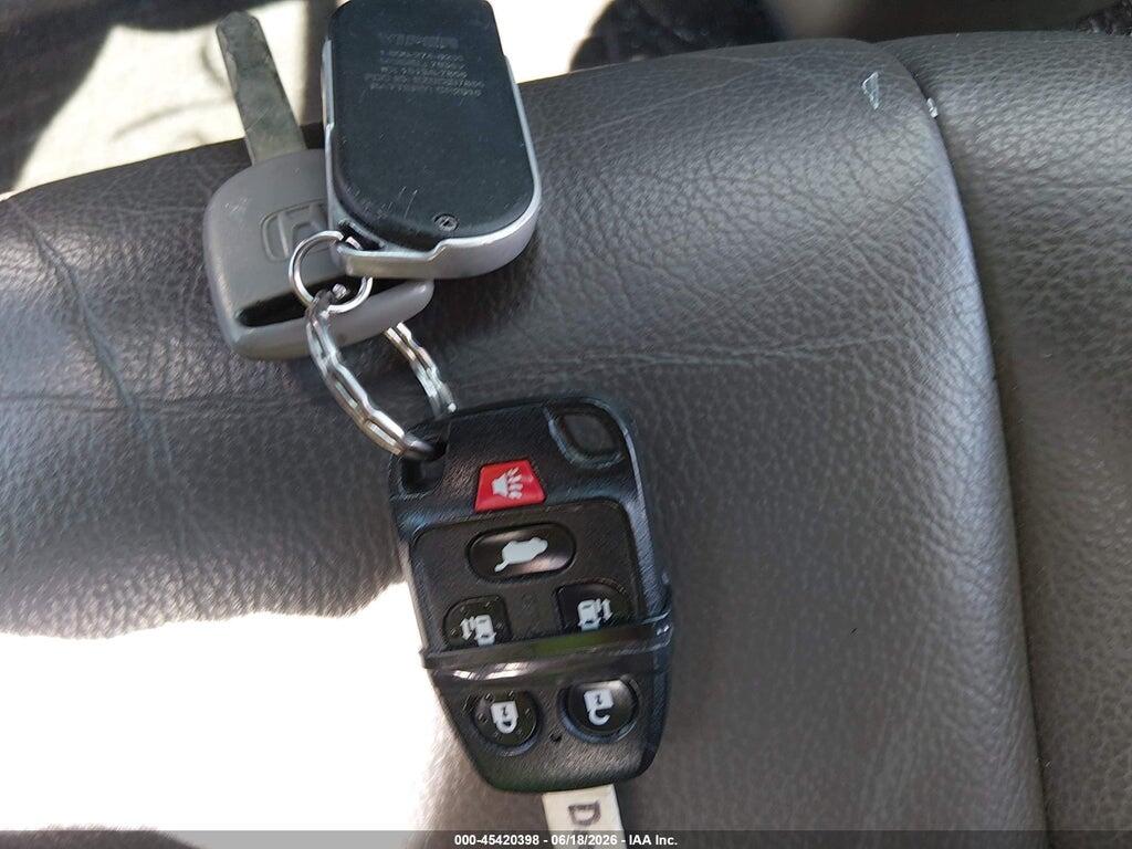 5FNRL5H99CB054501 2012 HONDA ODYSSEY photo no. 11