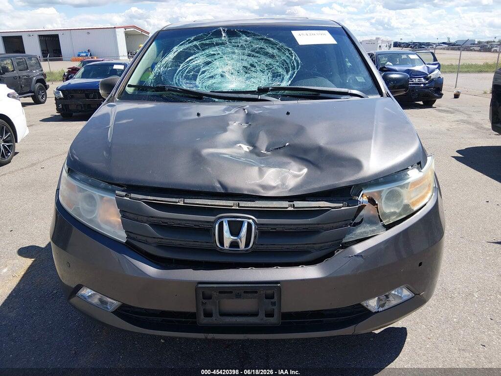 5FNRL5H99CB054501 2012 HONDA ODYSSEY photo no. 12