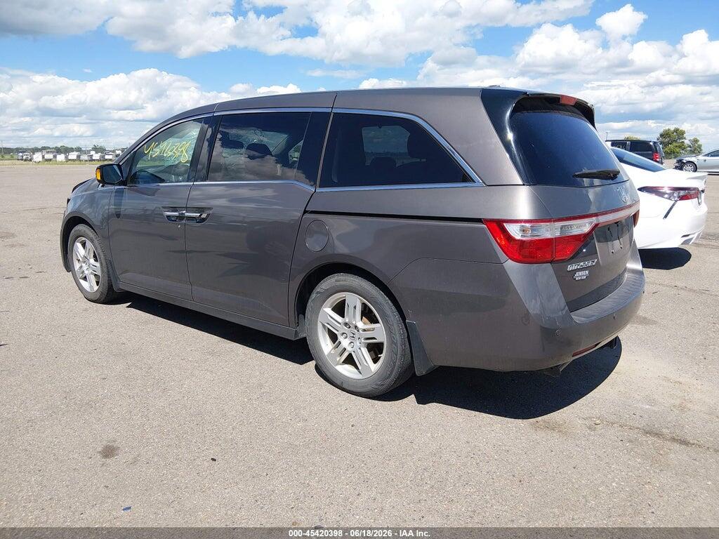 5FNRL5H99CB054501 2012 HONDA ODYSSEY photo no. 3