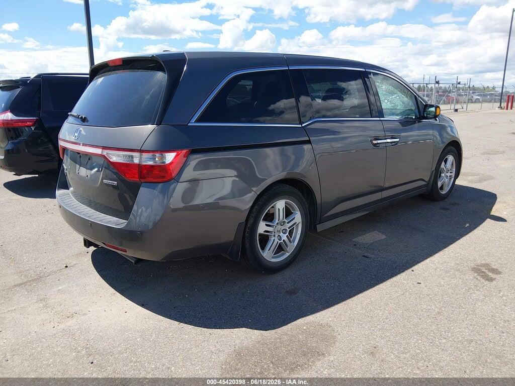 5FNRL5H99CB054501 2012 HONDA ODYSSEY photo no. 4