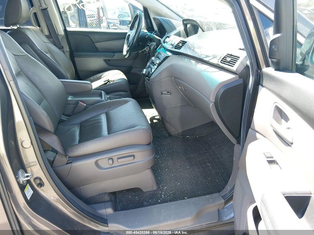 5FNRL5H99CB054501 2012 HONDA ODYSSEY photo no. 5