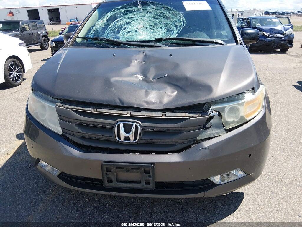 5FNRL5H99CB054501 2012 HONDA ODYSSEY photo no. 6