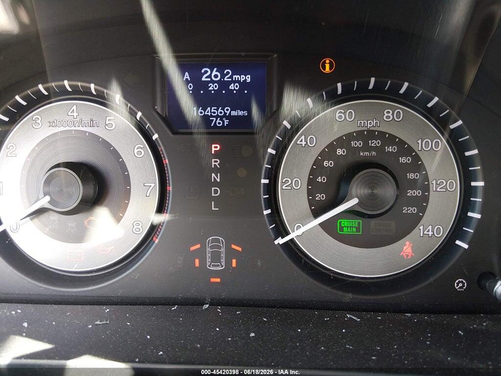5FNRL5H99CB054501 2012 HONDA ODYSSEY photo no. 7
