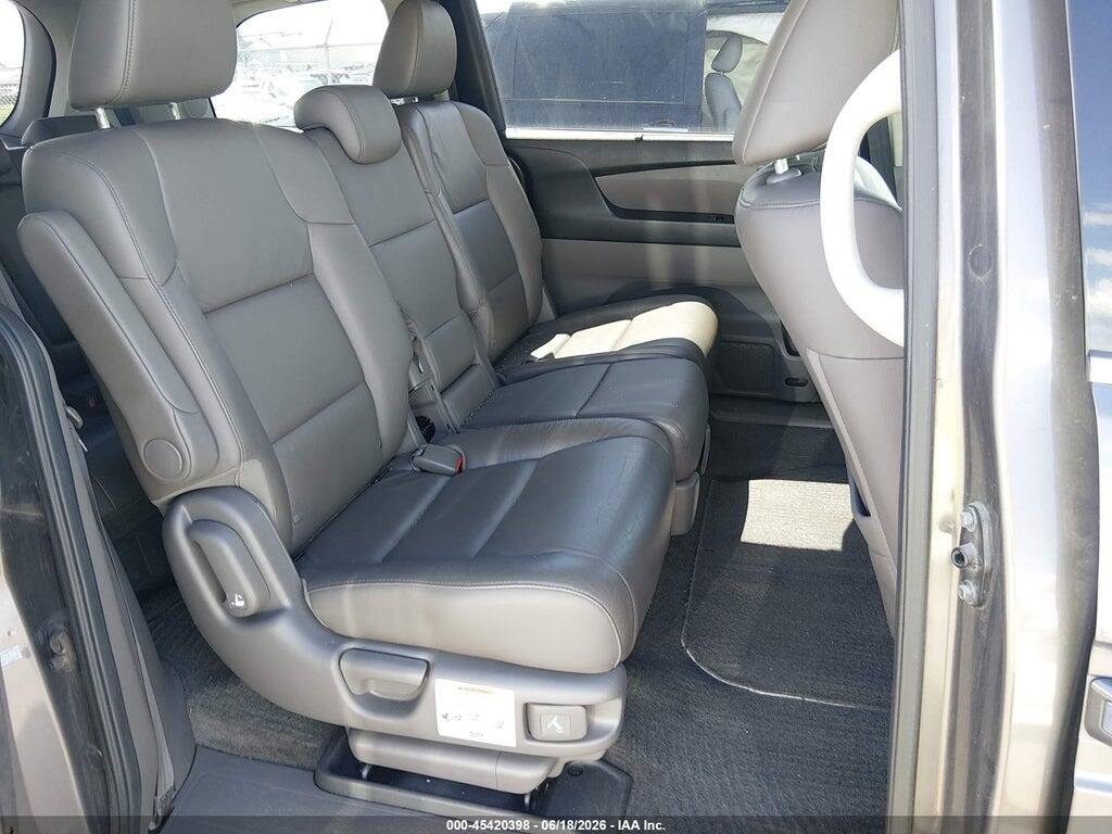5FNRL5H99CB054501 2012 HONDA ODYSSEY photo no. 8