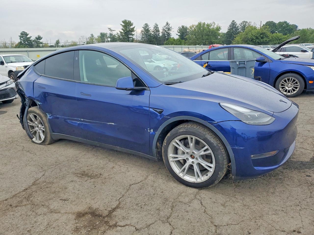 2023 TESLA MODEL Y — Фото 4 из 12