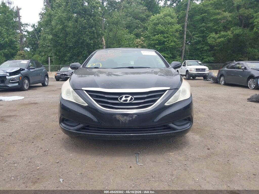 5NPEB4AC0BH168873 2011 HYUNDAI SONATA photo no. 12