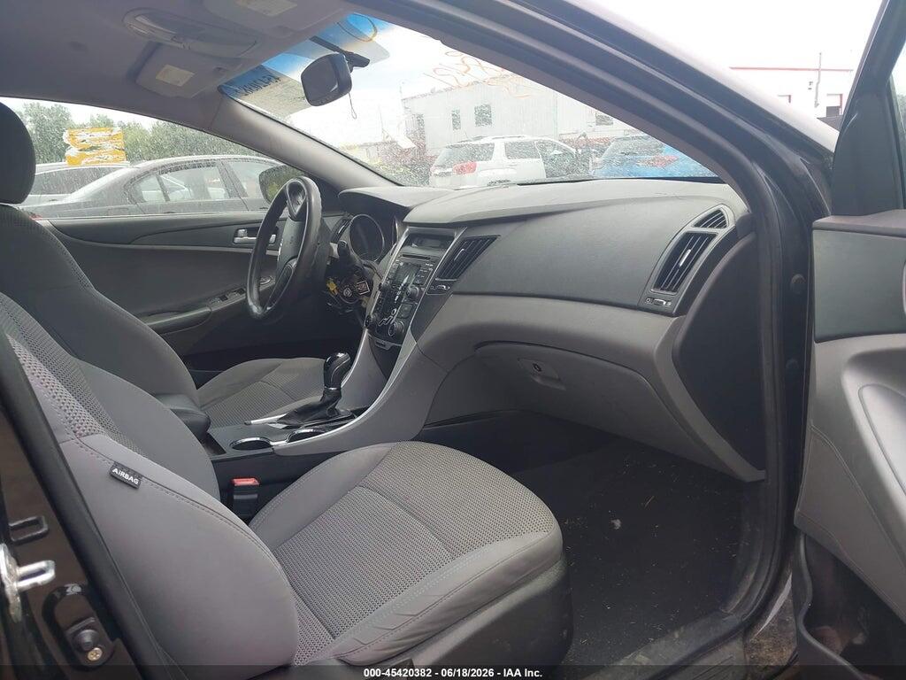 5NPEB4AC0BH168873 2011 HYUNDAI SONATA photo no. 5