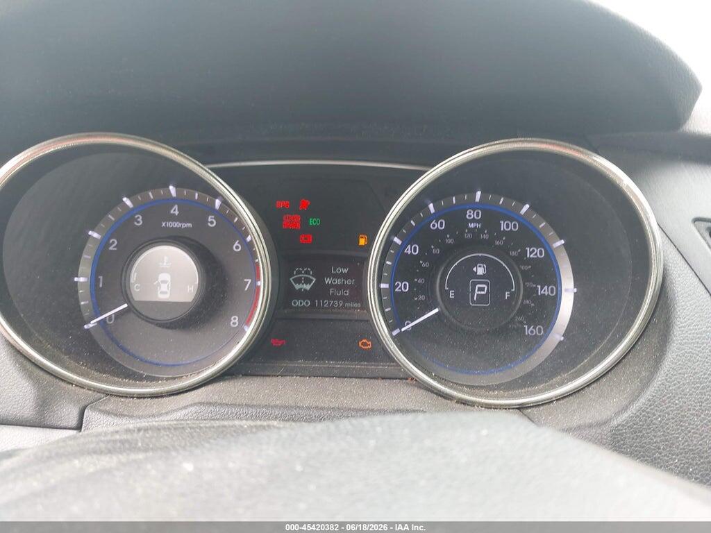 5NPEB4AC0BH168873 2011 HYUNDAI SONATA photo no. 7