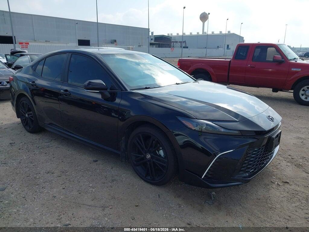 4T1DAACK7TU236414 2026 TOYOTA CAMRY photo no. 1