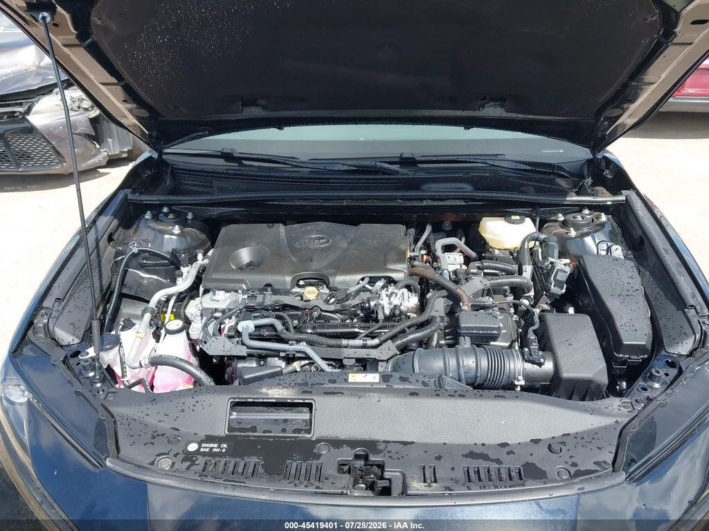 4T1DAACK7TU236414 2026 TOYOTA CAMRY photo no. 10