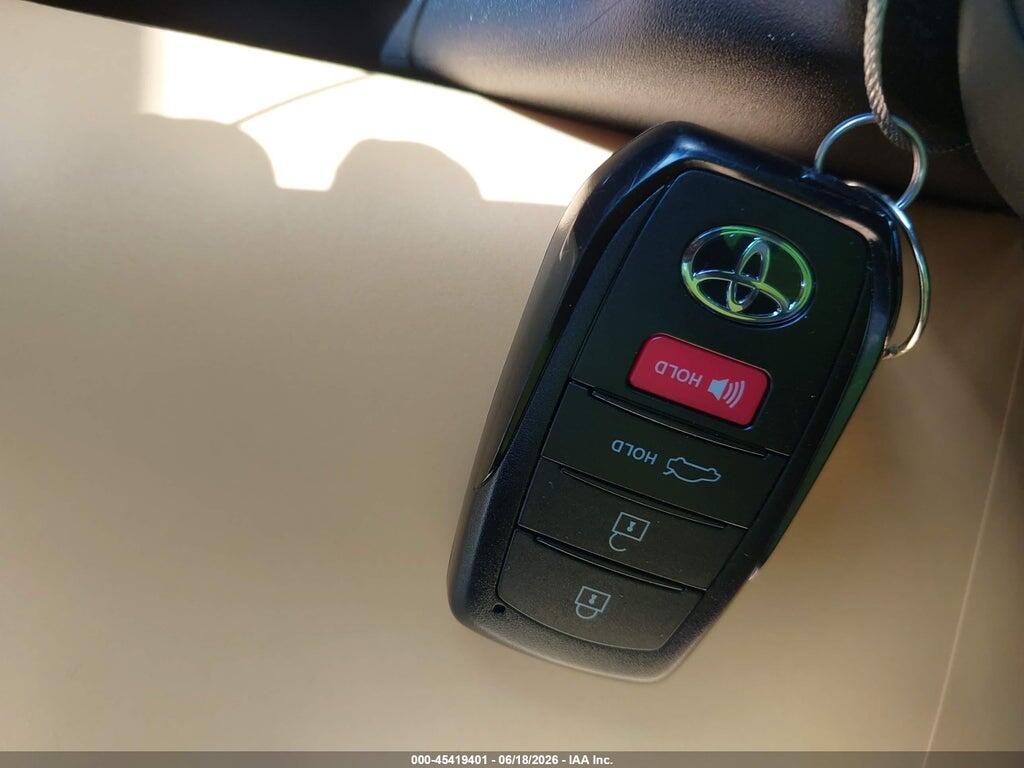4T1DAACK7TU236414 2026 TOYOTA CAMRY photo no. 11
