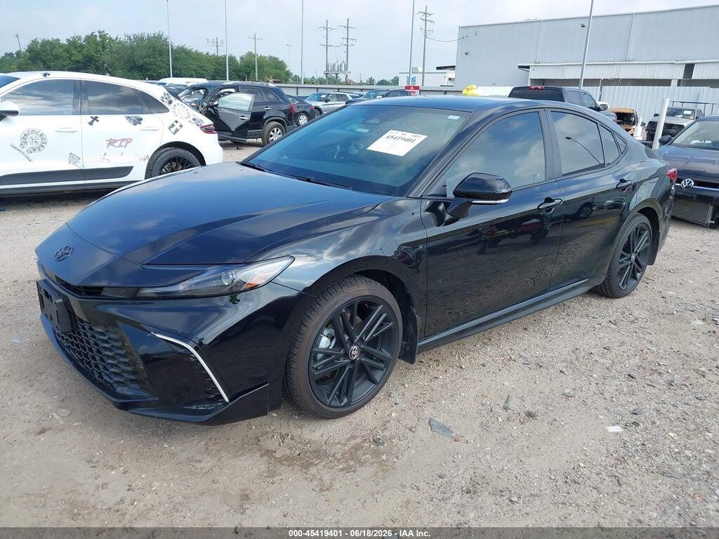 4T1DAACK7TU236414 2026 TOYOTA CAMRY photo no. 2