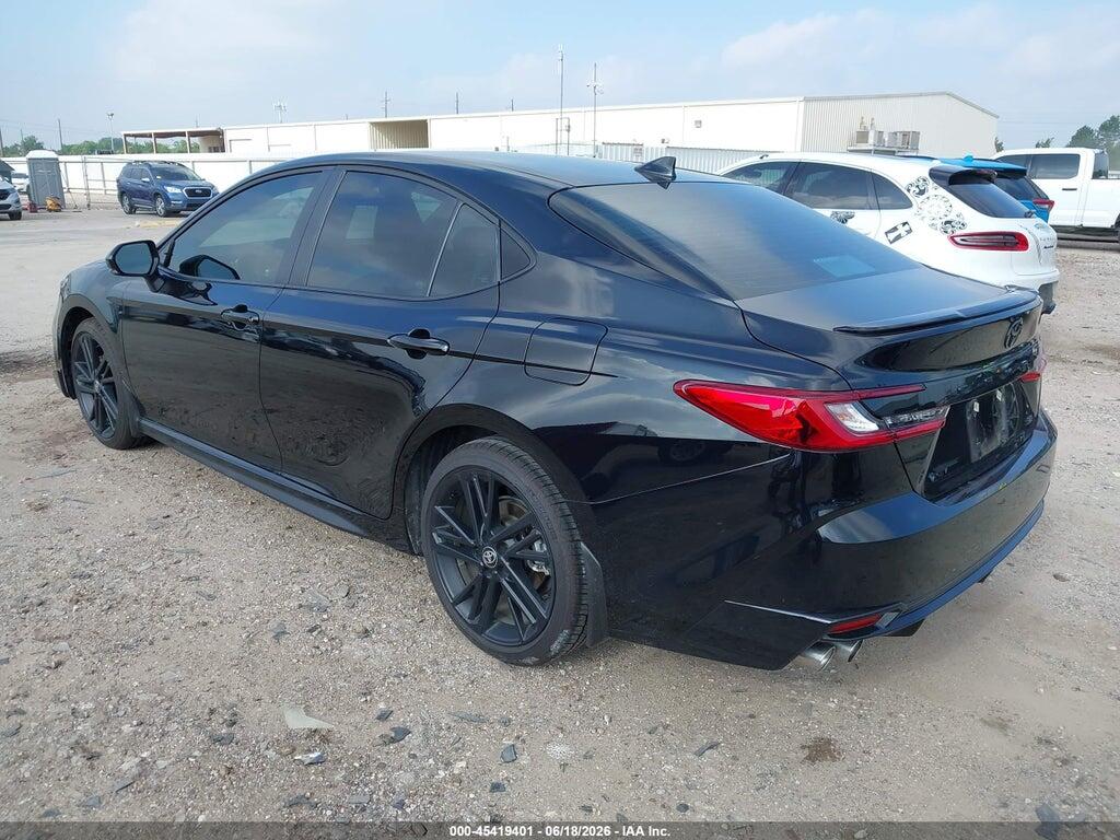 4T1DAACK7TU236414 2026 TOYOTA CAMRY photo no. 3