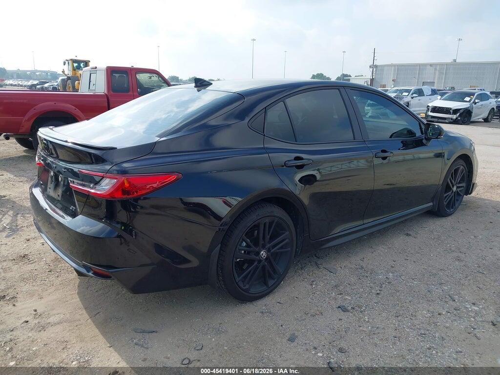 4T1DAACK7TU236414 2026 TOYOTA CAMRY photo no. 4