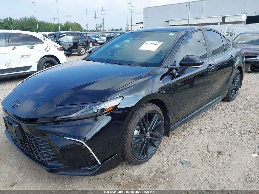 4T1DAACK7TU236414 2026 TOYOTA CAMRY photo no. 6