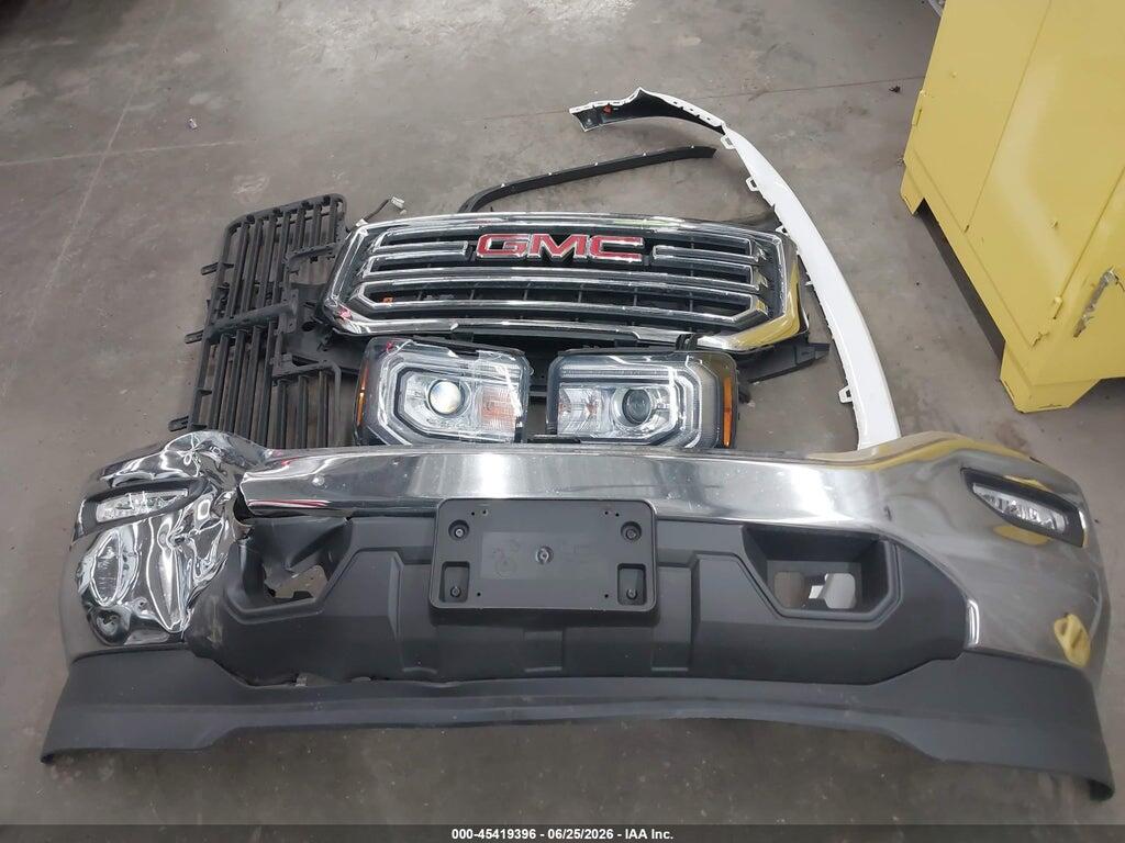 1GTV2MEC8JZ336650 2018 GMC SIERRA 1500 photo no. 12