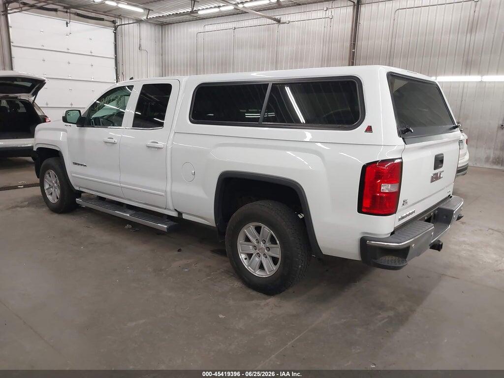 1GTV2MEC8JZ336650 2018 GMC SIERRA 1500 photo no. 3