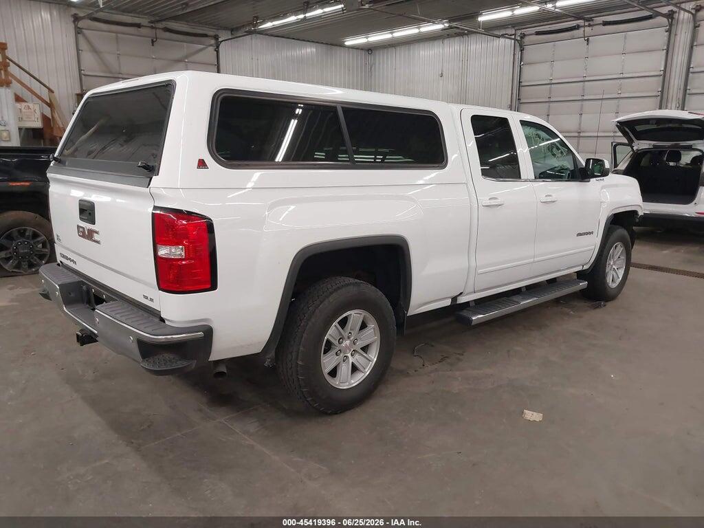 1GTV2MEC8JZ336650 2018 GMC SIERRA 1500 photo no. 4