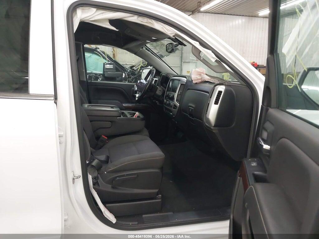 1GTV2MEC8JZ336650 2018 GMC SIERRA 1500 photo no. 5